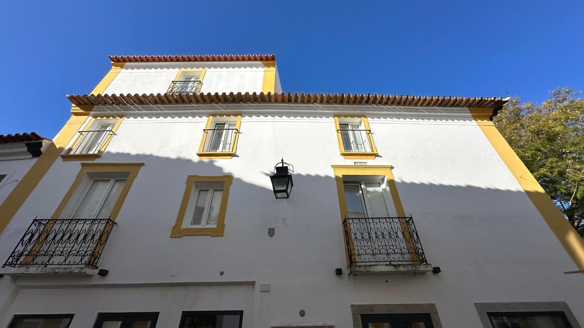 Largo Inn Suites Évora Exterior foto