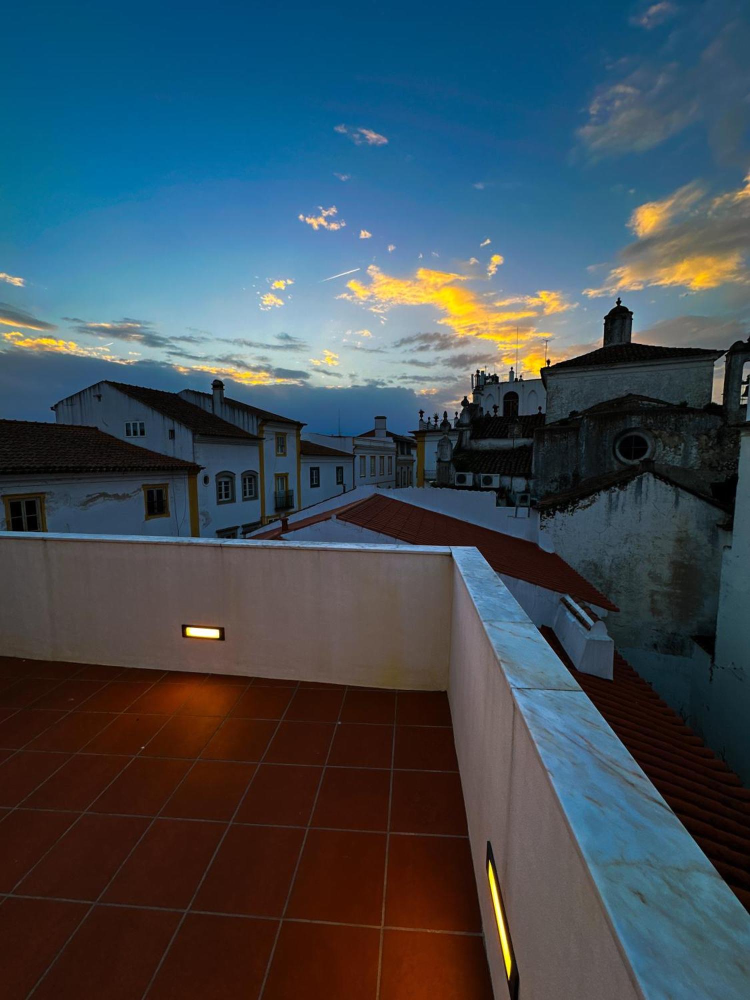 Largo Inn Suites Évora Exterior foto
