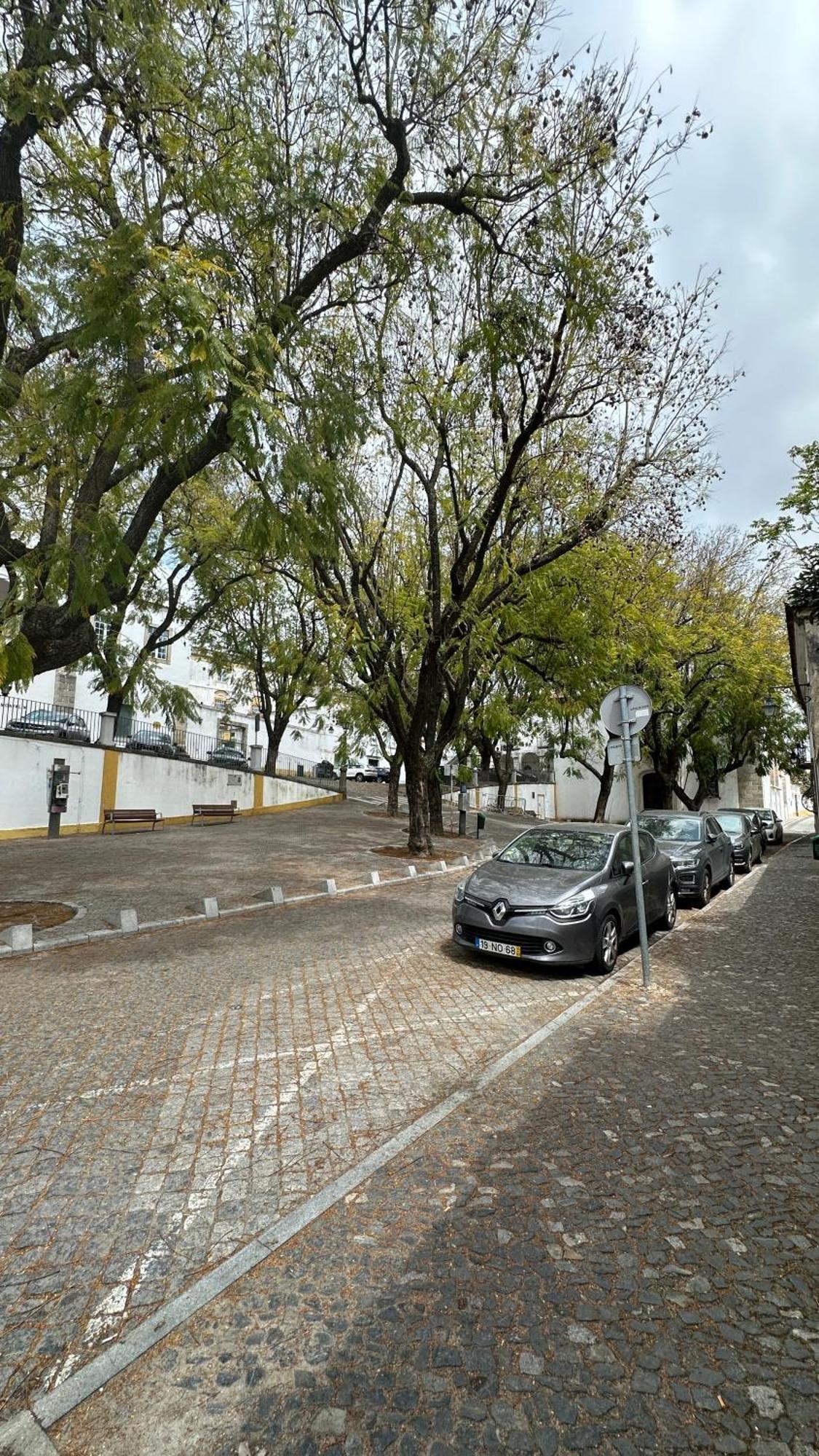 Largo Inn Suites Évora Exterior foto