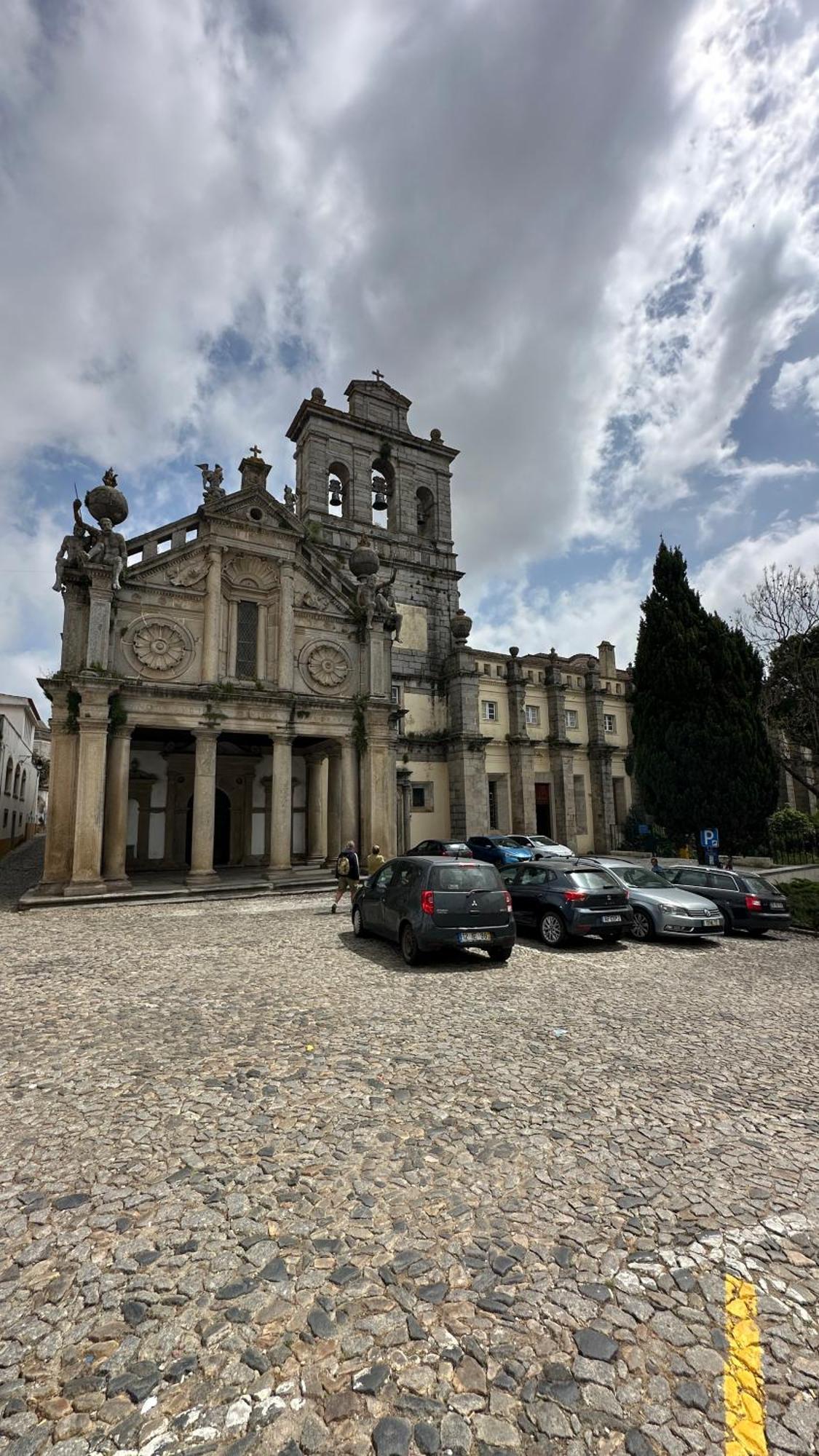 Largo Inn Suites Évora Exterior foto